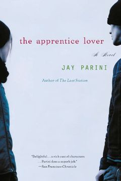 portada The Apprentice Lover (en Inglés)