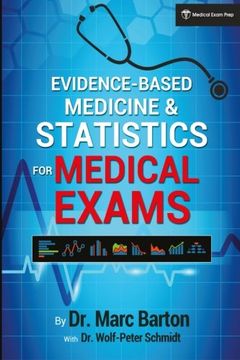 portada Evidence-Based Medicine and Statistics for Medical Exams (en Inglés)