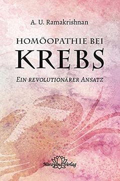 portada Homöopathie bei Krebs (en Alemán)
