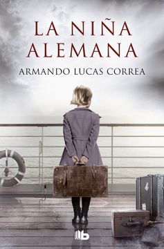 portada La niña alemana (in Spanish)