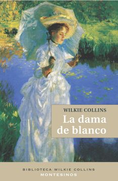 portada La Dama de Blanco (in Spanish)
