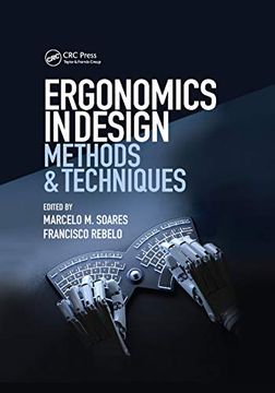 portada Ergonomics in Design: Methods and Techniques (en Inglés)