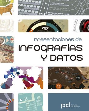 portada Presentaciones de Infografias y Datos