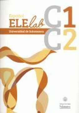 portada Español Elelab C1-c2
