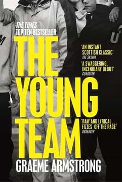 portada The Young Team (en Inglés)