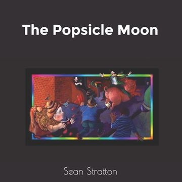 portada The Popsicle Moon (en Inglés)