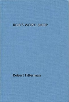 portada Rob's Word Shop (en Inglés)