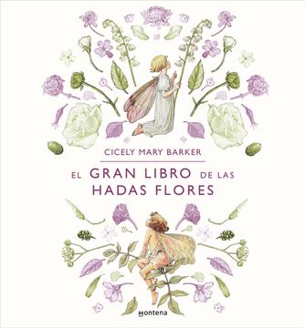 portada El Gran Libro de las Hadas Flores (in Spanish)
