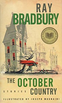 portada The October Country (Science Fiction) (en Inglés)