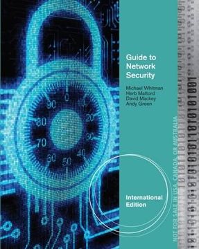 portada Guide to Network Security, International Edition