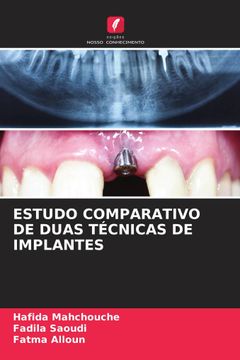 portada Estudo Comparativo de Duas Técnicas de Implantes