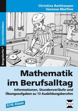 portada Mathematik im Berufsalltag (en Alemán)