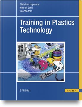 portada Training in Plastics Technology (en Inglés)