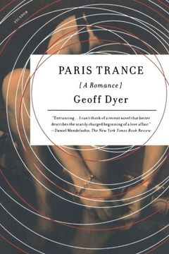 portada Paris Trance: A Romance 