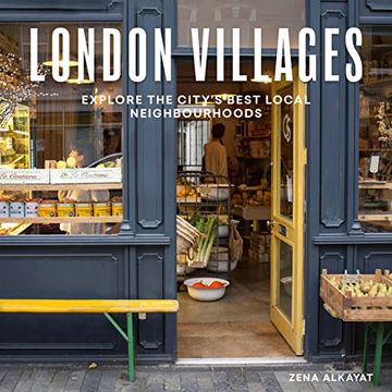 portada London Villages: Updated Edition (London Guides) (en Inglés)