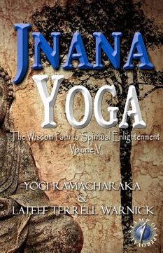 portada jnana yoga (en Inglés)