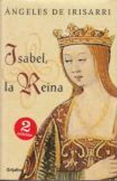 portada Isabel, la Reina