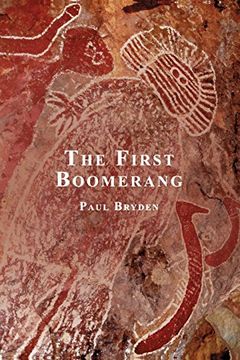 portada The First Boomerang: A Spiritual Journey