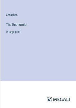 portada The Economist: in large print (en Inglés)