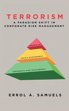 portada Terrorism: A Paradigm Shift in Corporate Risk Management (en Inglés)