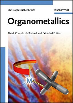 portada Organometallics (in English)