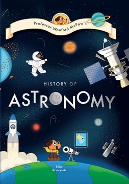 portada Professor Wooford McPaw's History of Astronomy (en Inglés)