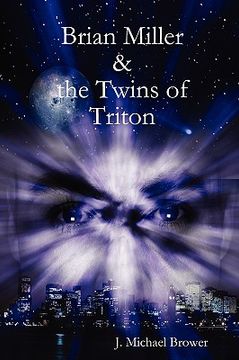 portada brian miller and the twins of triton