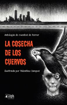 portada La Cosecha de los Cuervos (in Spanish)
