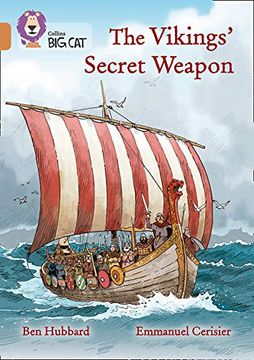 portada The Vikings' Secret Weapon: Band 12/Copper (en Inglés)
