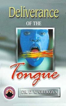 portada Deliverance of the Tongue (en Inglés)