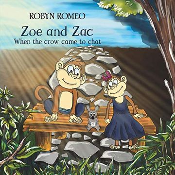 portada Zoe and zac - When the Crow Came to Chat (en Inglés)