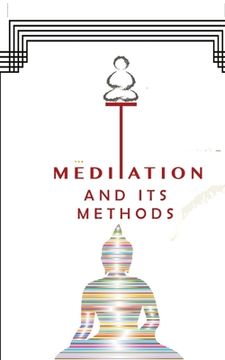 portada Meditations And Its Methods (en Inglés)