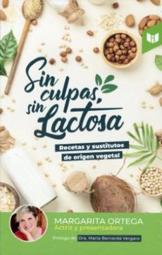 portada Sin Culpas sin Lactosa (in Spanish)
