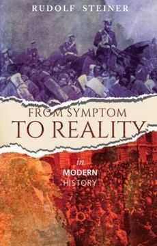 portada From Symptom to Reality in Modern History: (Cw 185)