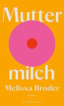 portada Muttermilch: Roman (en Alemán)