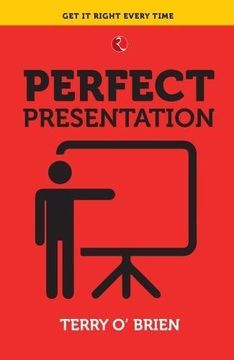 portada Perfect Presentation (en Inglés)