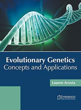 portada Evolutionary Genetics: Concepts and Applications (in English)