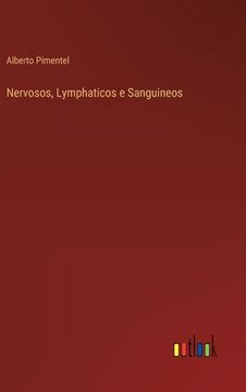 portada Nervosos, Lymphaticos e Sanguineos (in Portuguese)