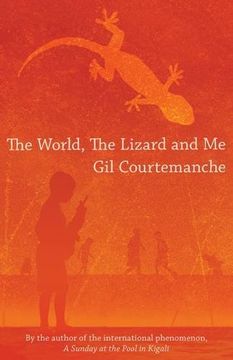 portada World the Lizard and me, the (en Inglés)
