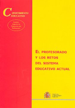 portada El profesorado y los retos del sistema educativo actual