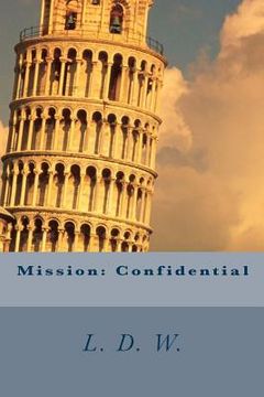 portada Mission: Confidential (in English)