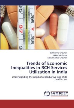 portada Trends of Economic Inequalities in Rch Services Utilization in India