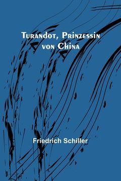 portada Turandot, Prinzessin von China (en Alemán)