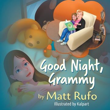 portada Good Night, Grammy (in English)