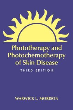 portada phototherapy and photochemotherapy for skin disease (en Inglés)