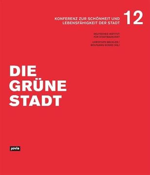 portada Die Grüne Stadt (en Alemán)