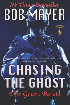 portada chasing the ghost (en Inglés)