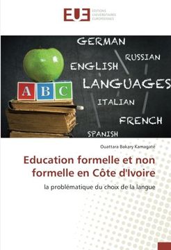 portada Education formelle et non formelle en Côte d'Ivoire (OMN.UNIV.EUROP.)