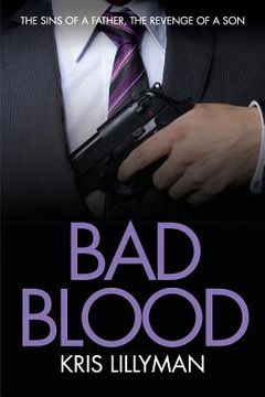 portada Bad Blood (en Inglés)