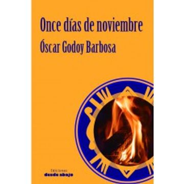 portada ONCE DIAS DE NOVIEMBRE (in Spanish)